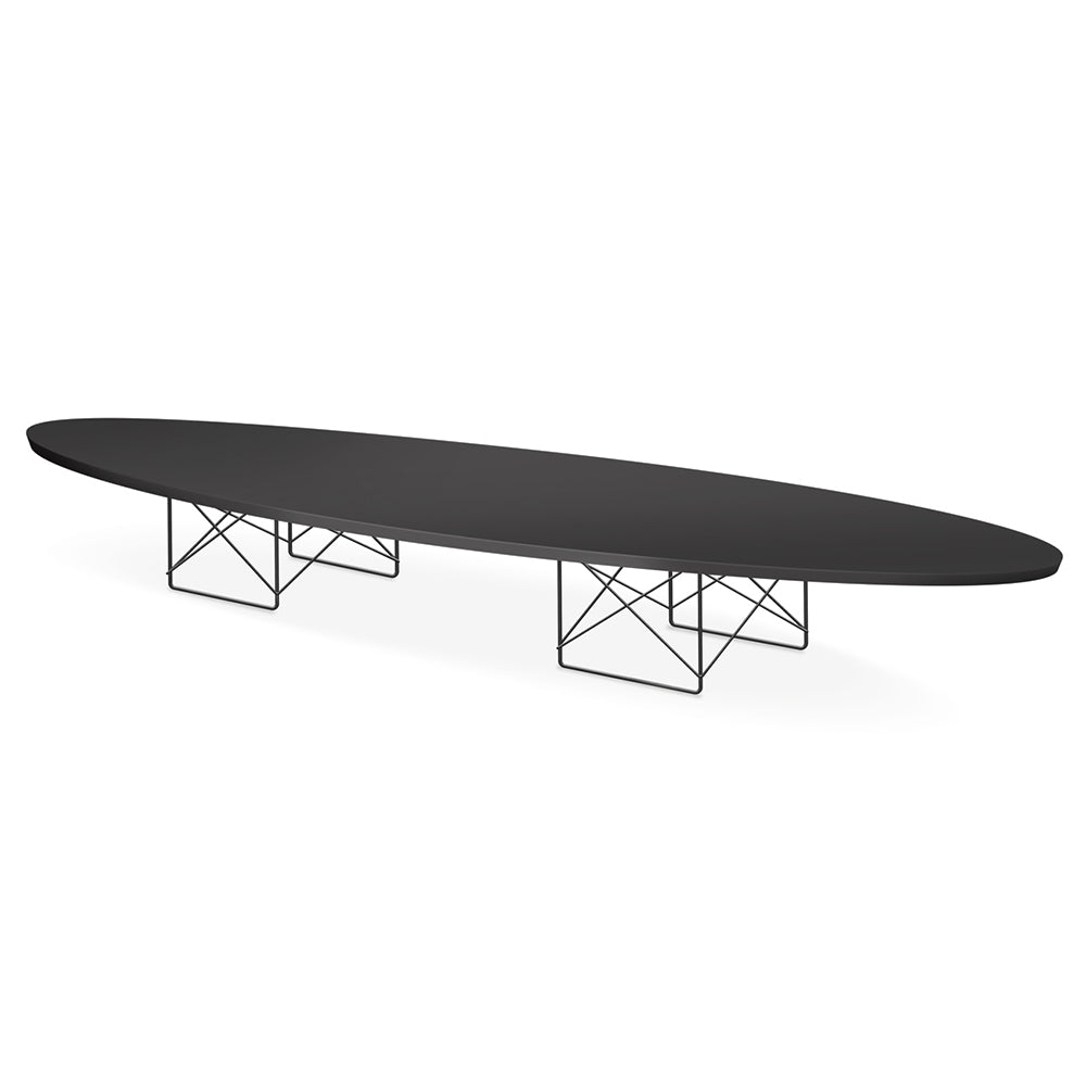 Mesa Elliptical Negra